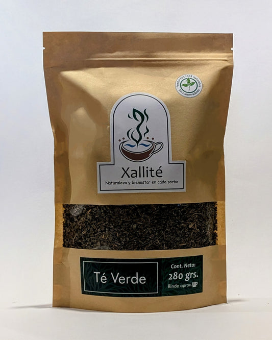 Té Verde